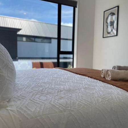 Luxury 2 Bedroom Townhouse Opposite Merivale Mall Christchurch Exteriér fotografie