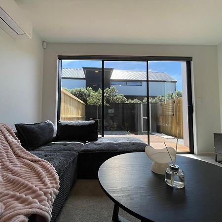 Luxury 2 Bedroom Townhouse Opposite Merivale Mall Christchurch Exteriér fotografie