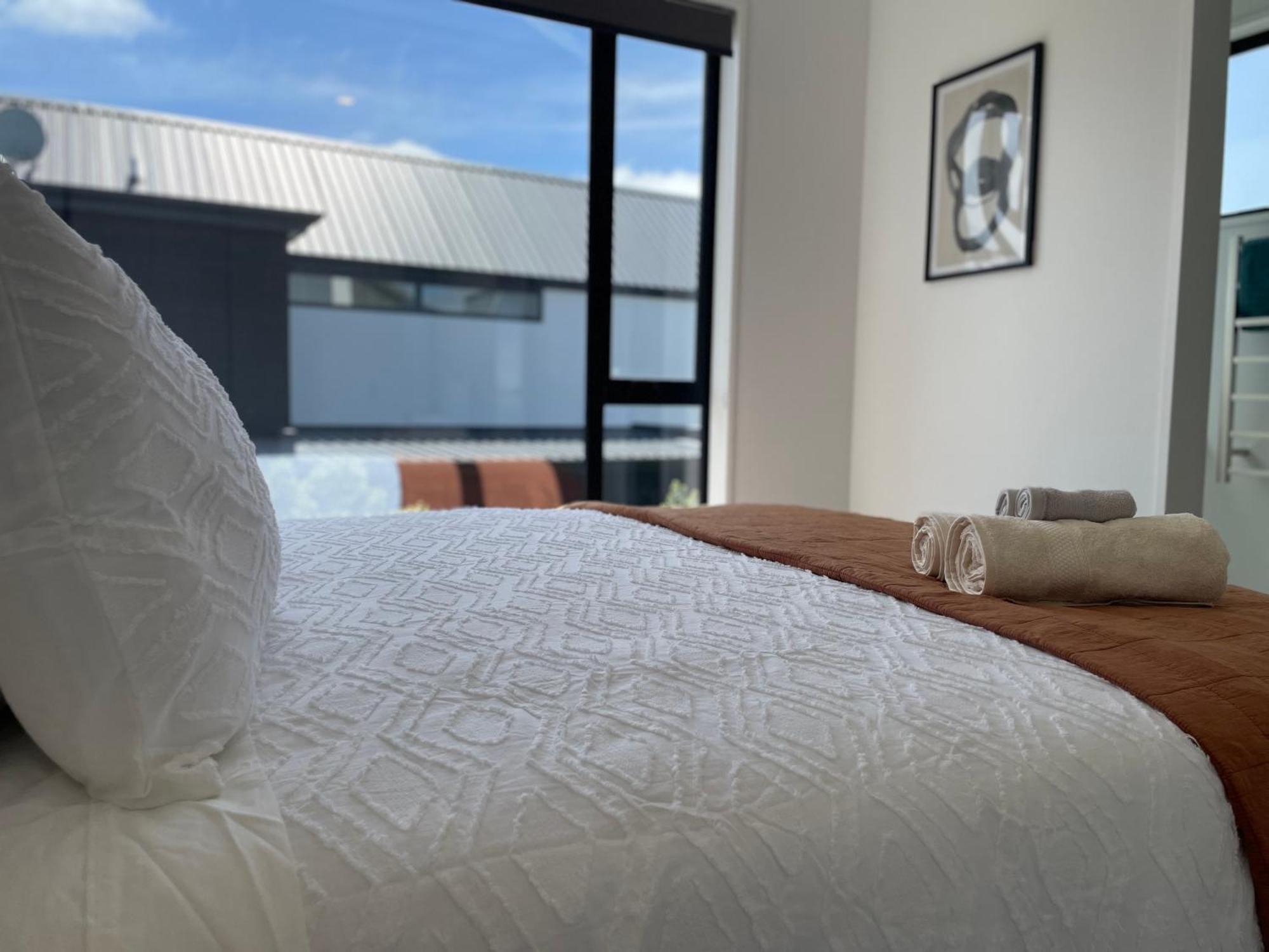Luxury 2 Bedroom Townhouse Opposite Merivale Mall Christchurch Exteriér fotografie