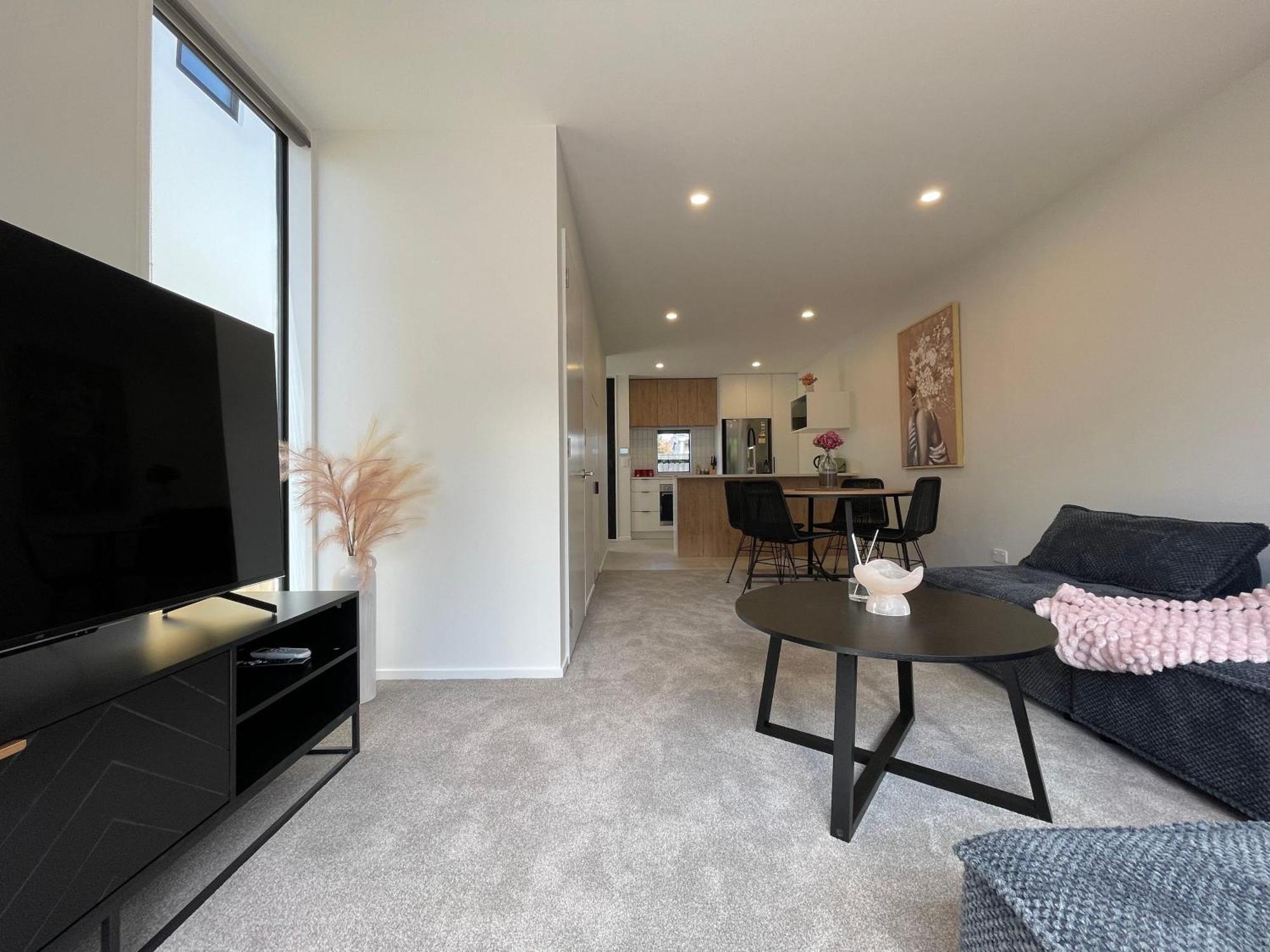 Luxury 2 Bedroom Townhouse Opposite Merivale Mall Christchurch Exteriér fotografie