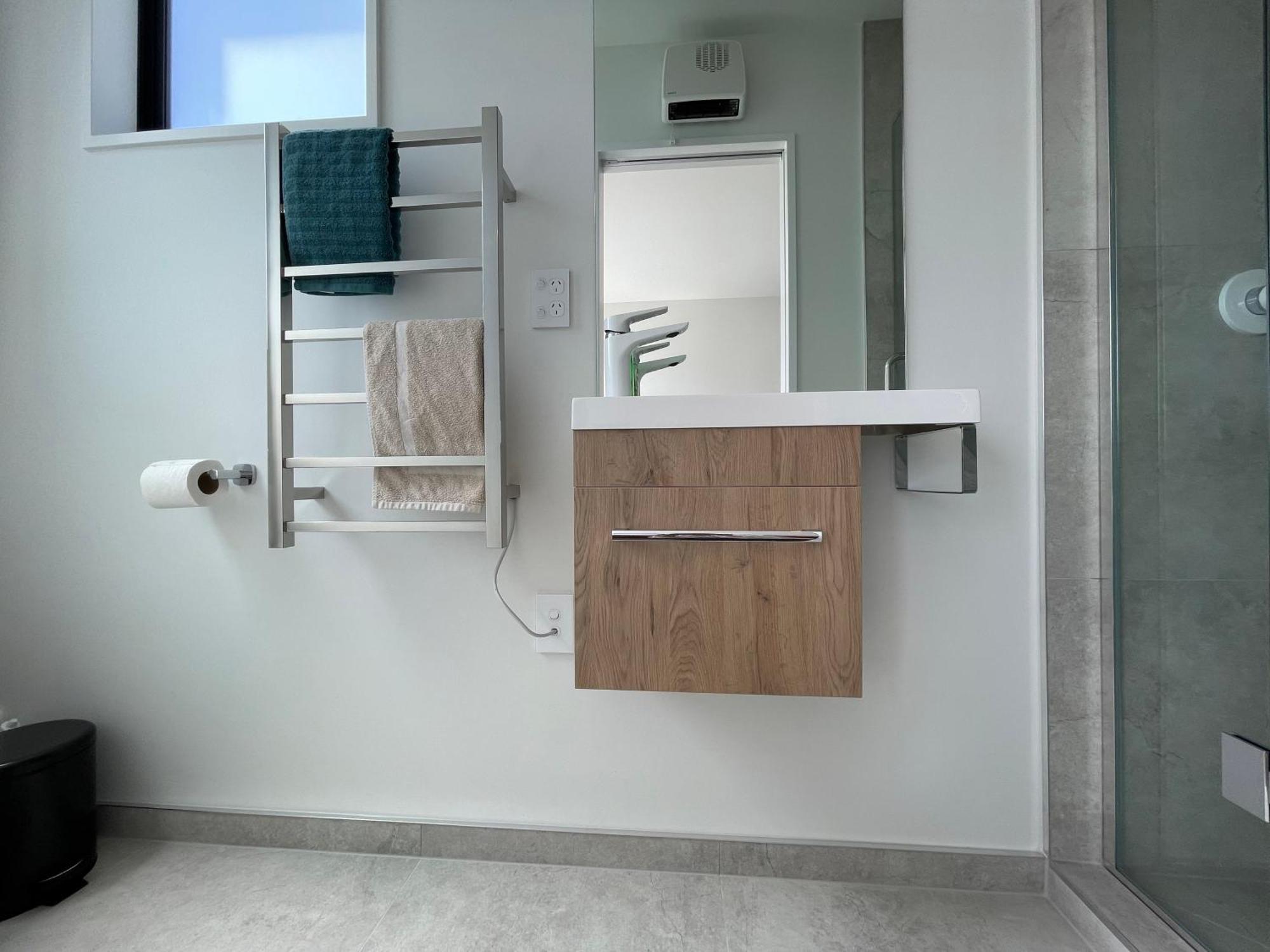 Luxury 2 Bedroom Townhouse Opposite Merivale Mall Christchurch Exteriér fotografie
