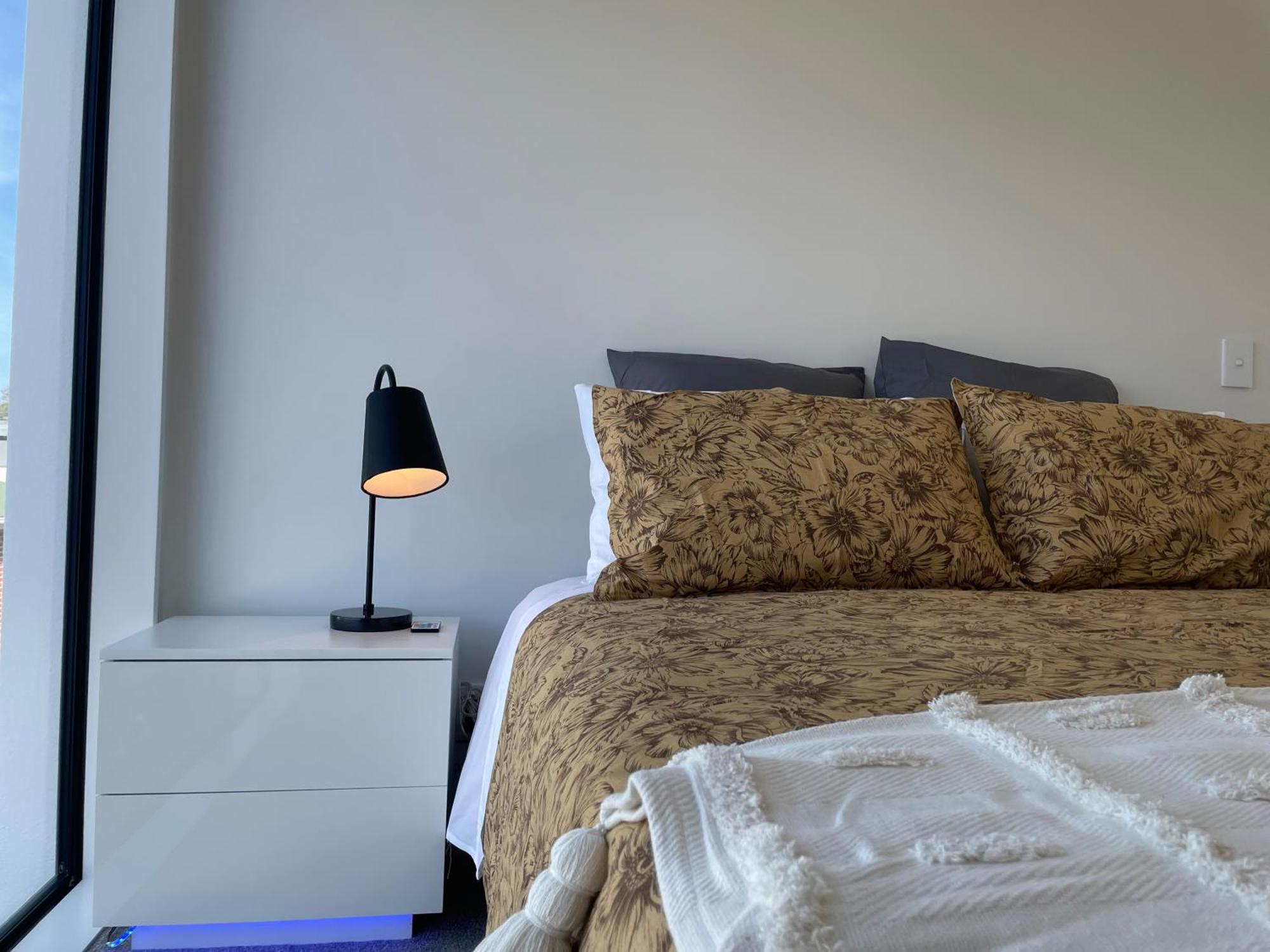 Luxury 2 Bedroom Townhouse Opposite Merivale Mall Christchurch Exteriér fotografie