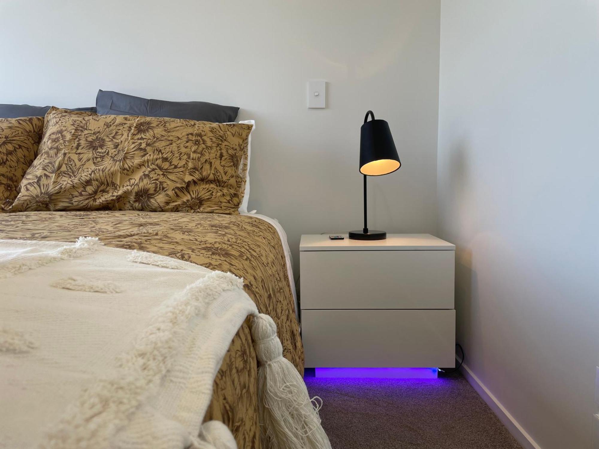 Luxury 2 Bedroom Townhouse Opposite Merivale Mall Christchurch Exteriér fotografie