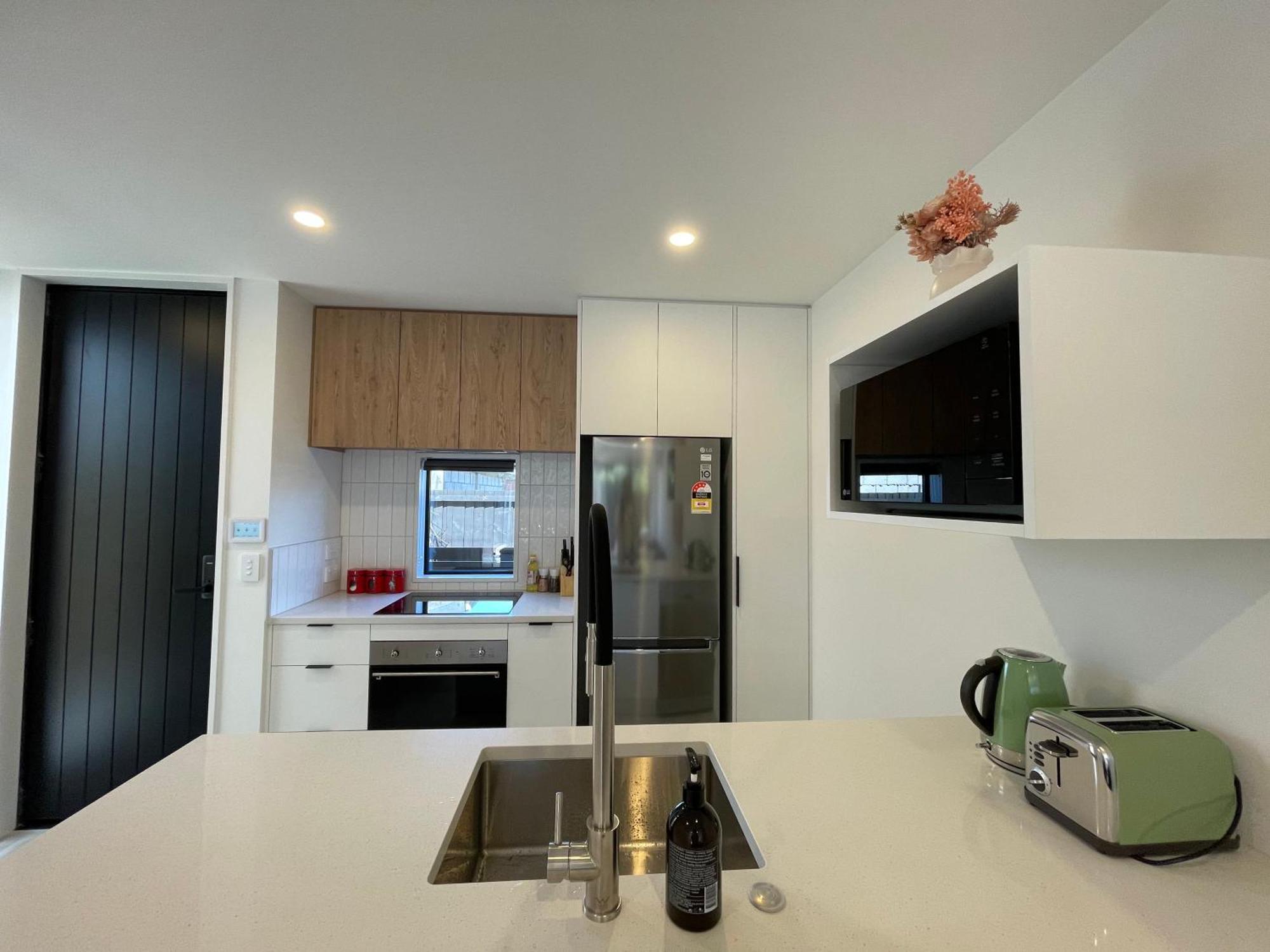 Luxury 2 Bedroom Townhouse Opposite Merivale Mall Christchurch Exteriér fotografie
