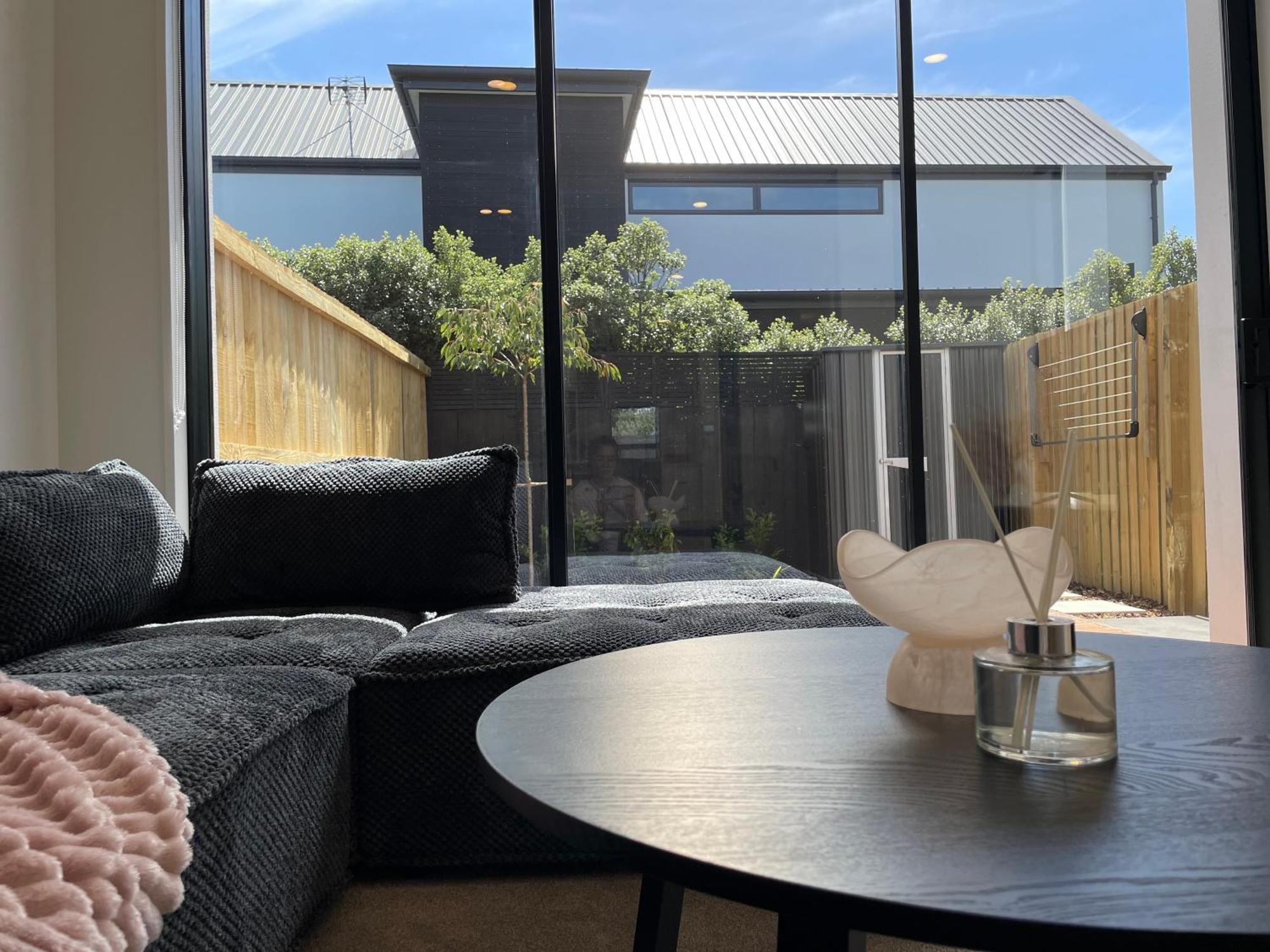 Luxury 2 Bedroom Townhouse Opposite Merivale Mall Christchurch Exteriér fotografie