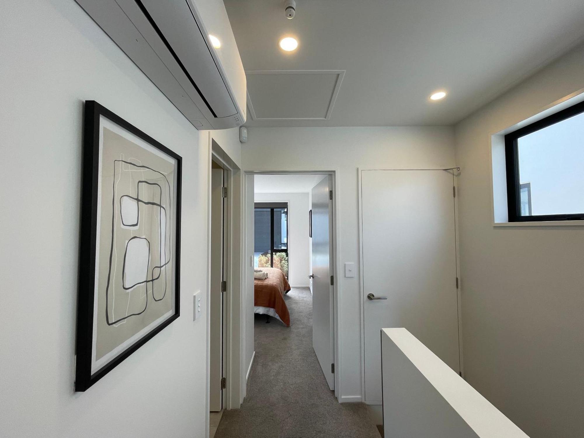 Luxury 2 Bedroom Townhouse Opposite Merivale Mall Christchurch Exteriér fotografie