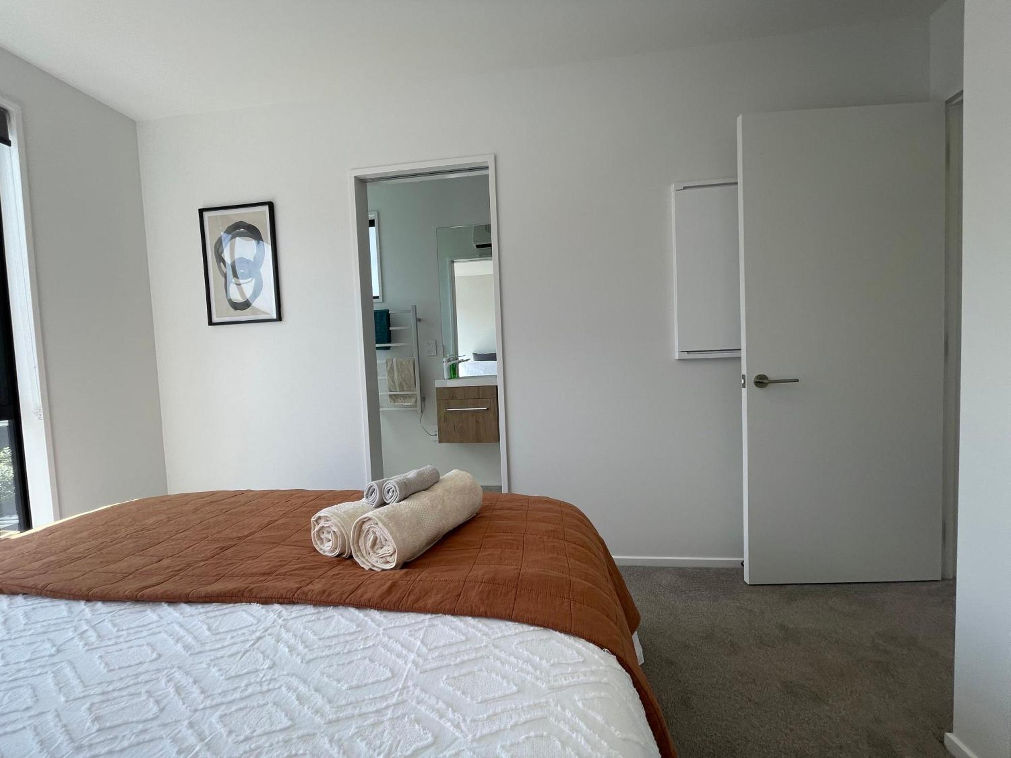 Luxury 2 Bedroom Townhouse Opposite Merivale Mall Christchurch Exteriér fotografie