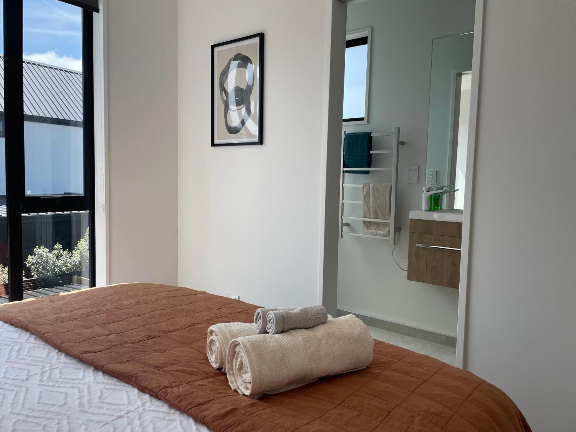 Luxury 2 Bedroom Townhouse Opposite Merivale Mall Christchurch Exteriér fotografie