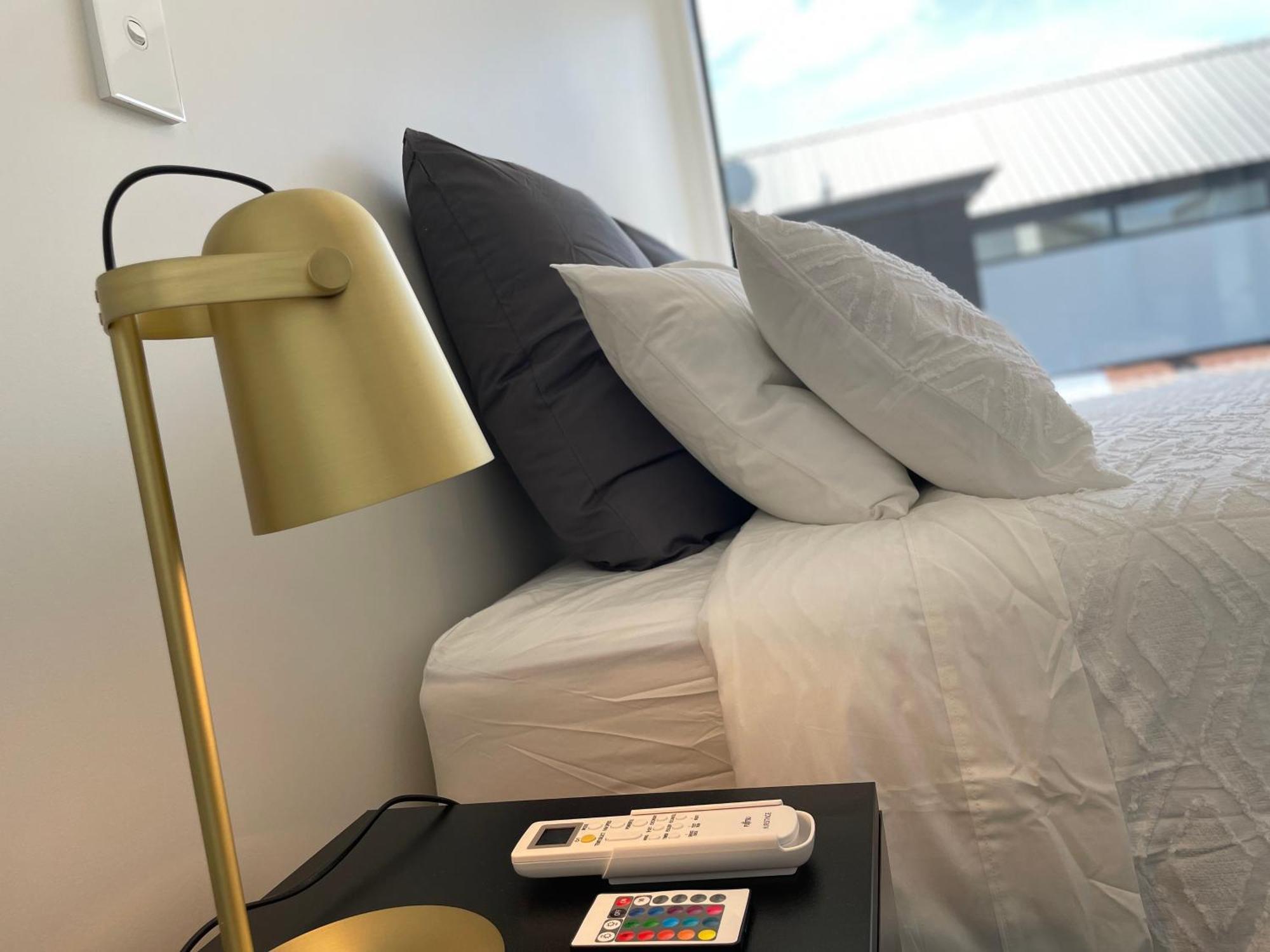 Luxury 2 Bedroom Townhouse Opposite Merivale Mall Christchurch Exteriér fotografie