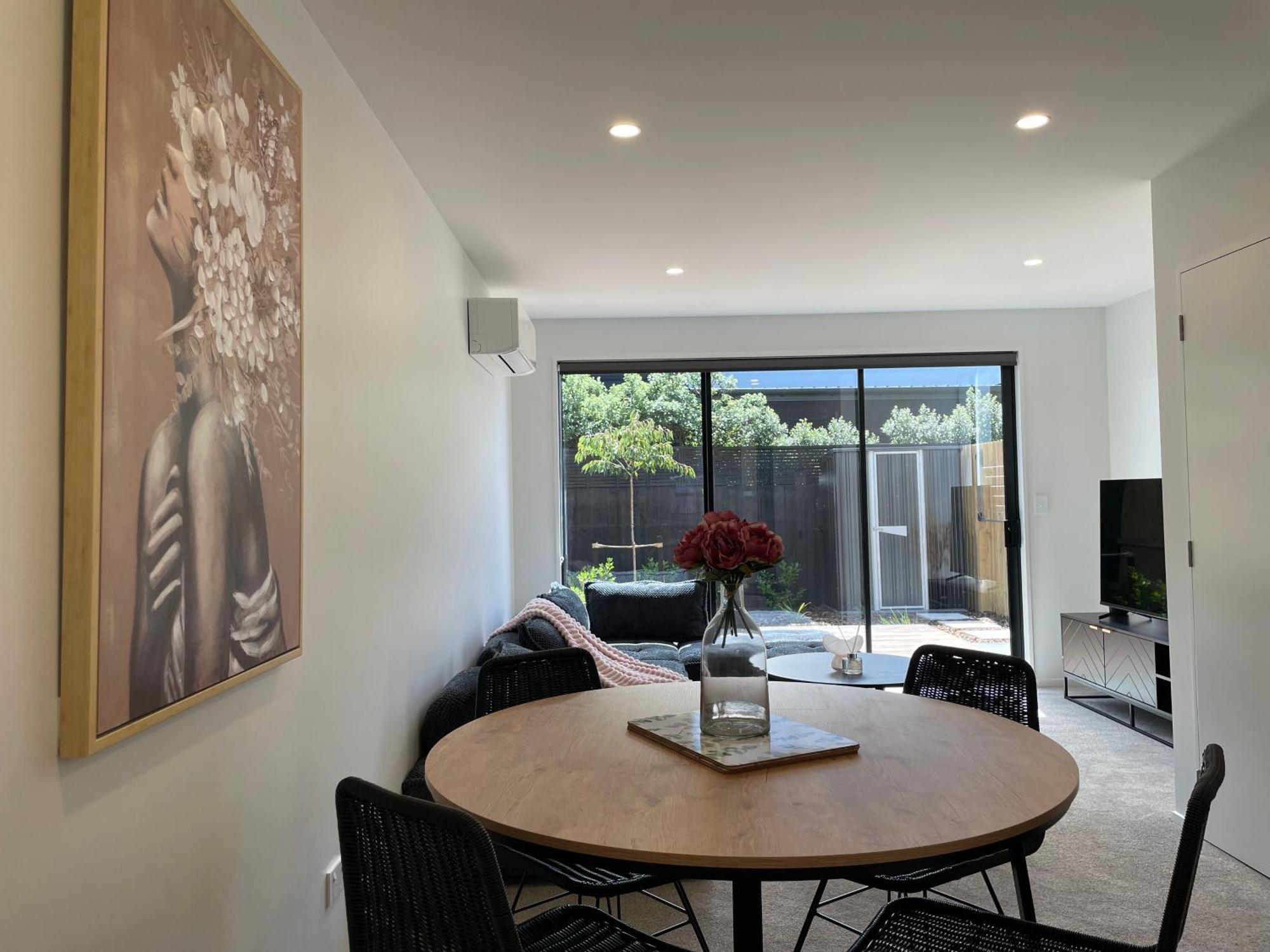Luxury 2 Bedroom Townhouse Opposite Merivale Mall Christchurch Exteriér fotografie