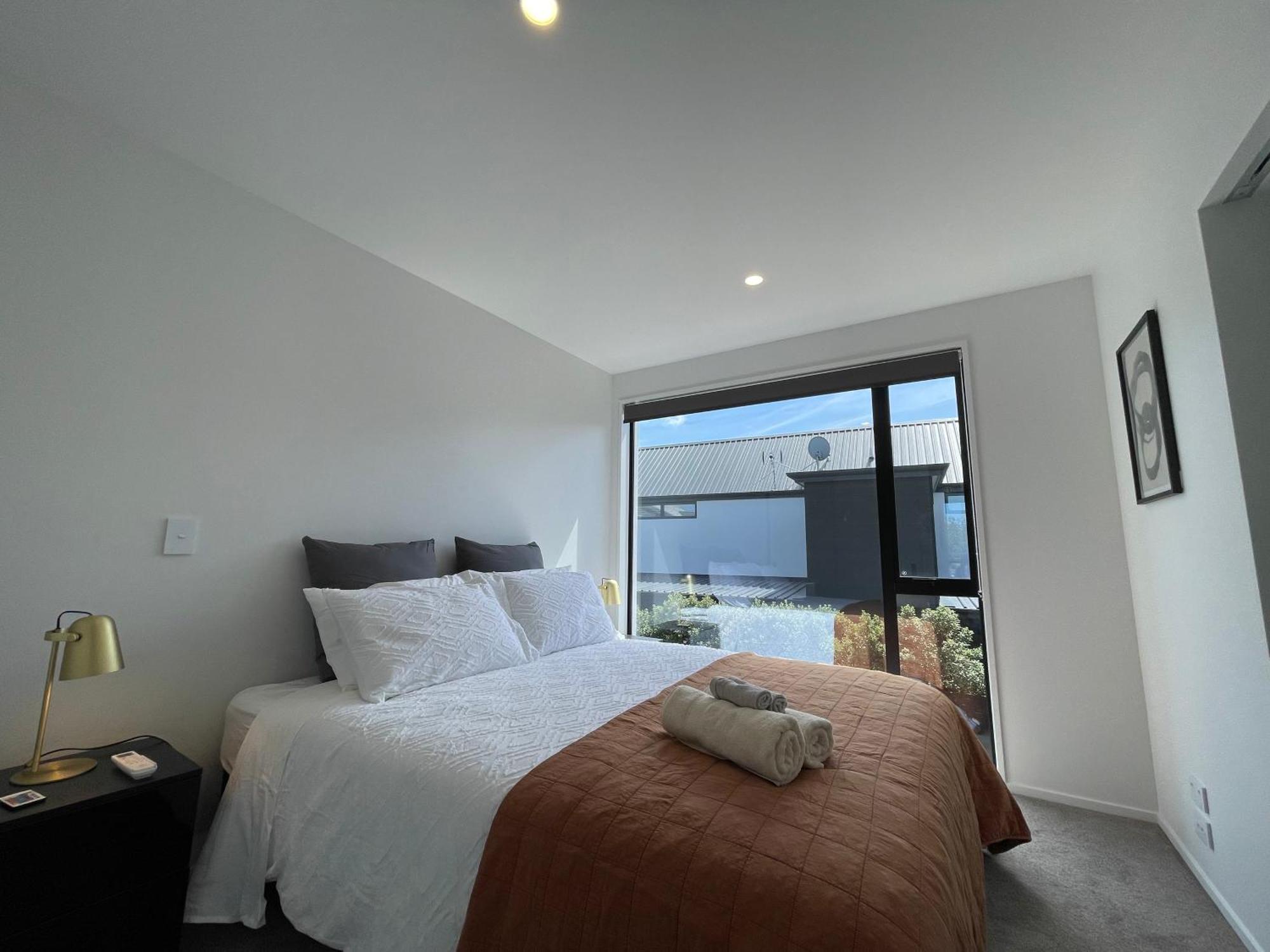 Luxury 2 Bedroom Townhouse Opposite Merivale Mall Christchurch Exteriér fotografie