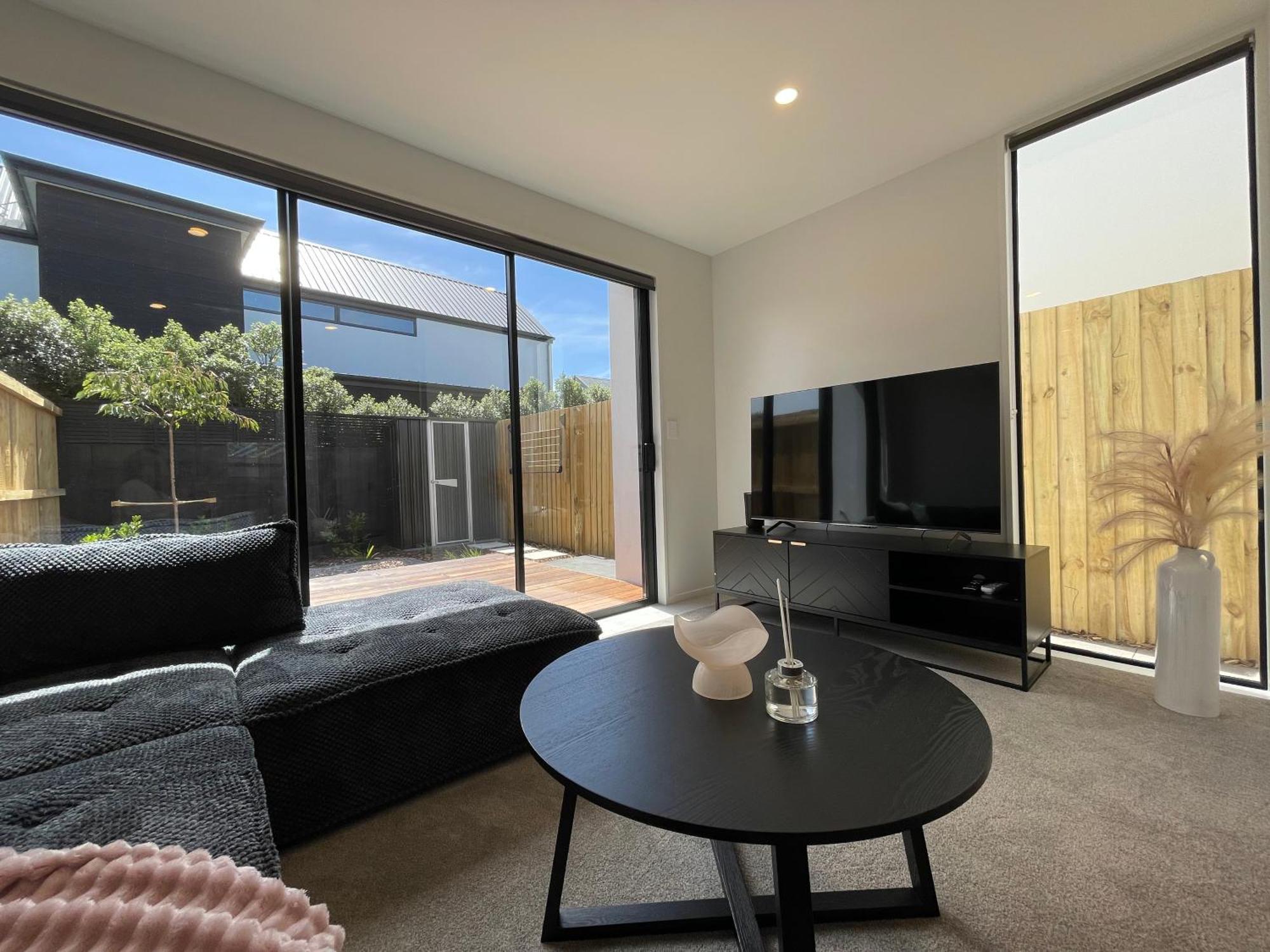 Luxury 2 Bedroom Townhouse Opposite Merivale Mall Christchurch Exteriér fotografie