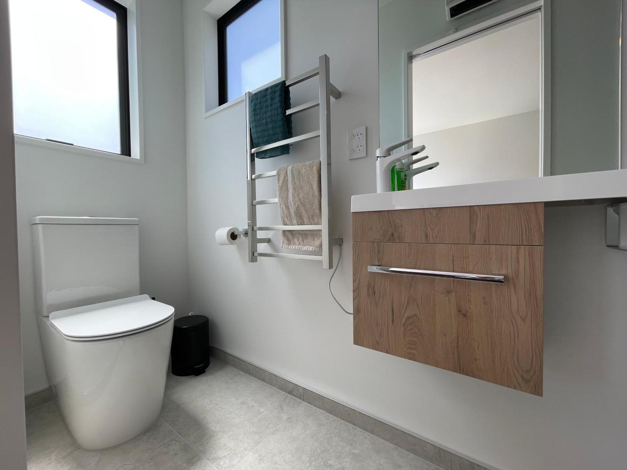 Luxury 2 Bedroom Townhouse Opposite Merivale Mall Christchurch Exteriér fotografie
