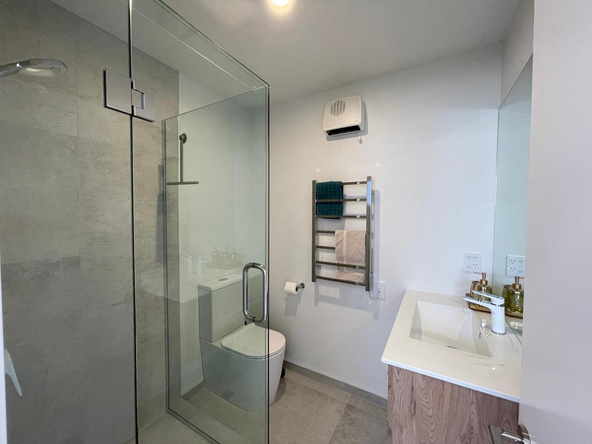 Luxury 2 Bedroom Townhouse Opposite Merivale Mall Christchurch Exteriér fotografie
